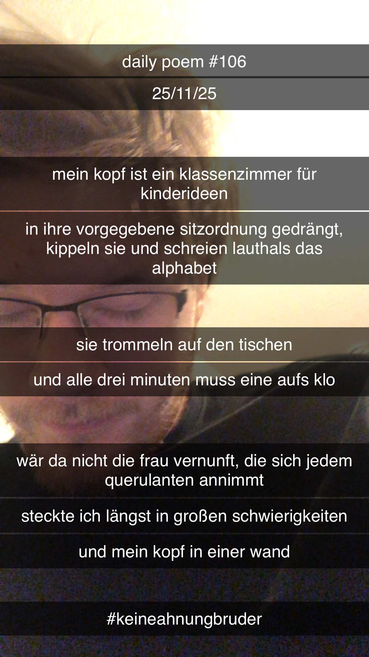 Bild zum Gedicht