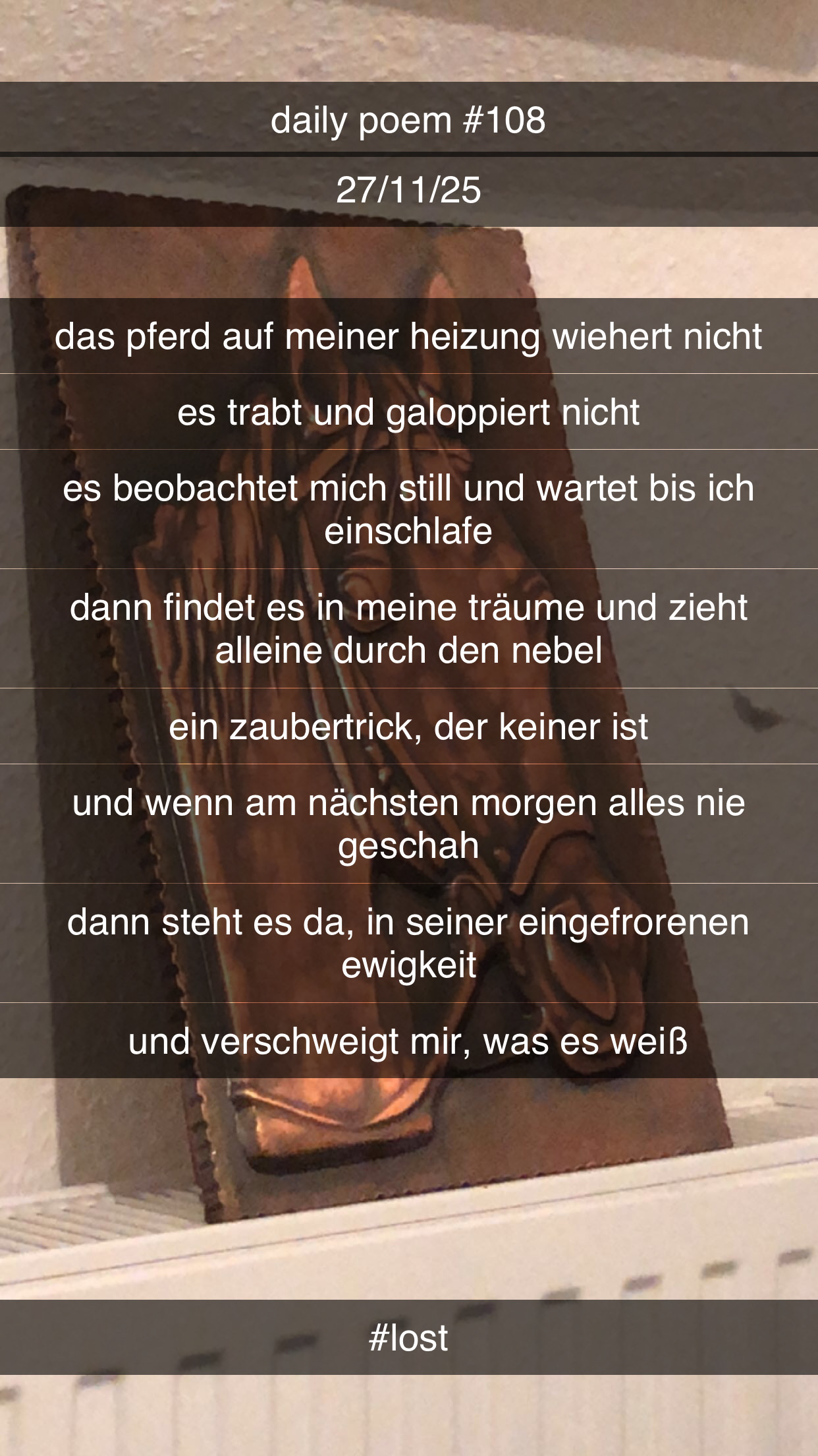 Bild zum Gedicht