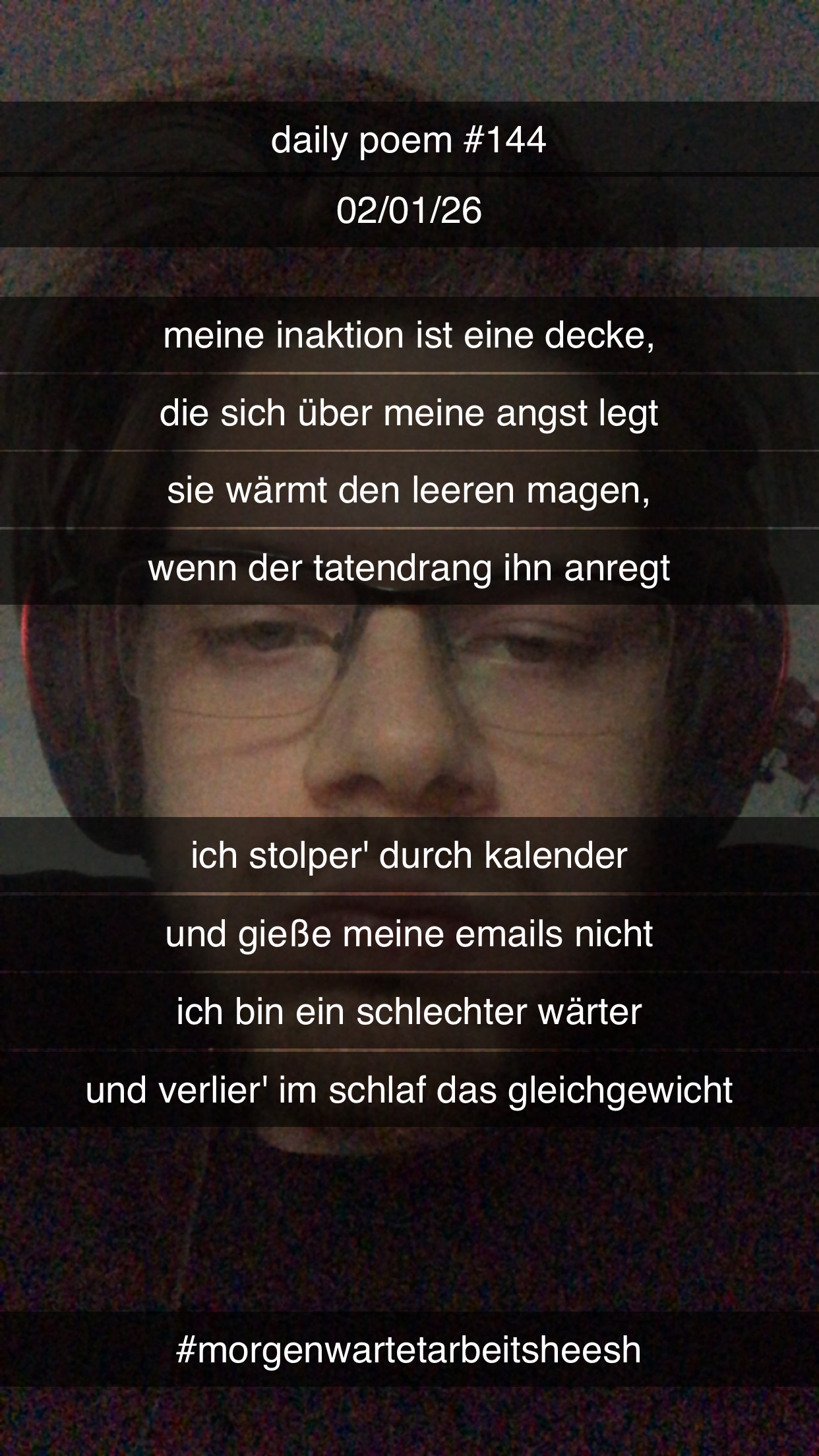 Bild zum Gedicht