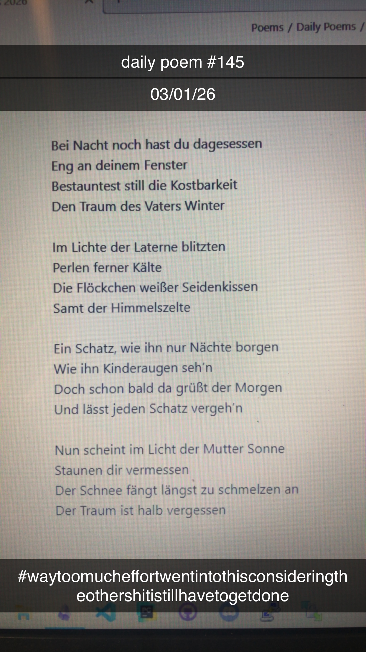 Bild zum Gedicht