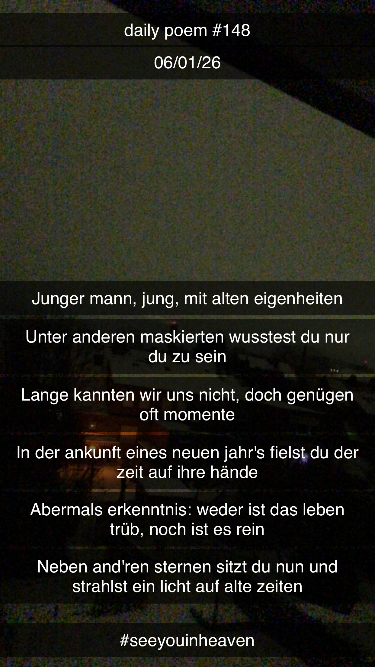 Bild zum Gedicht