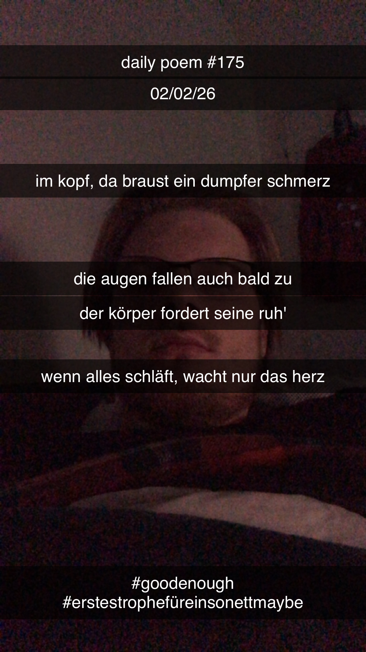 Bild zum Gedicht