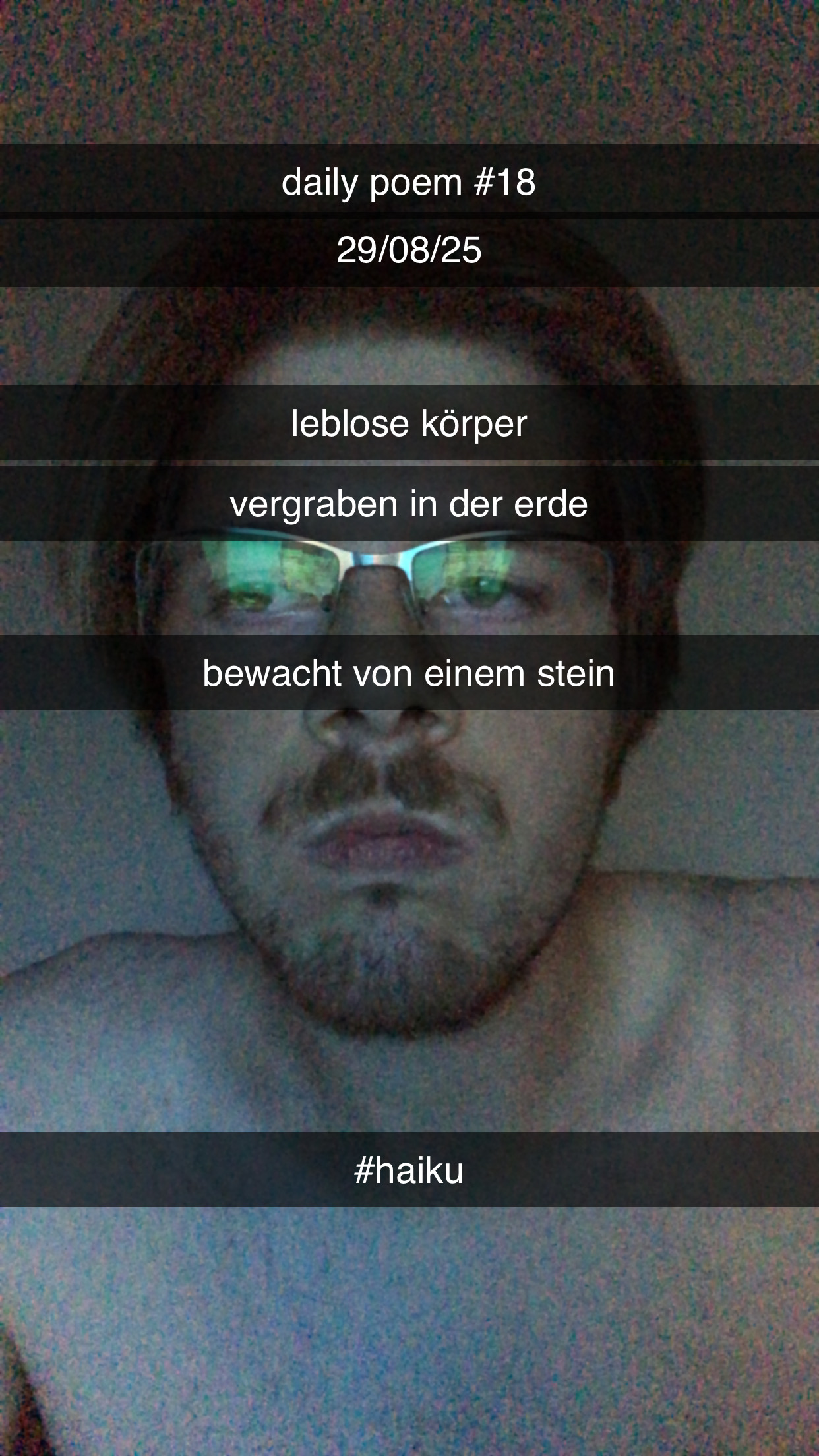 Bild zum Gedicht