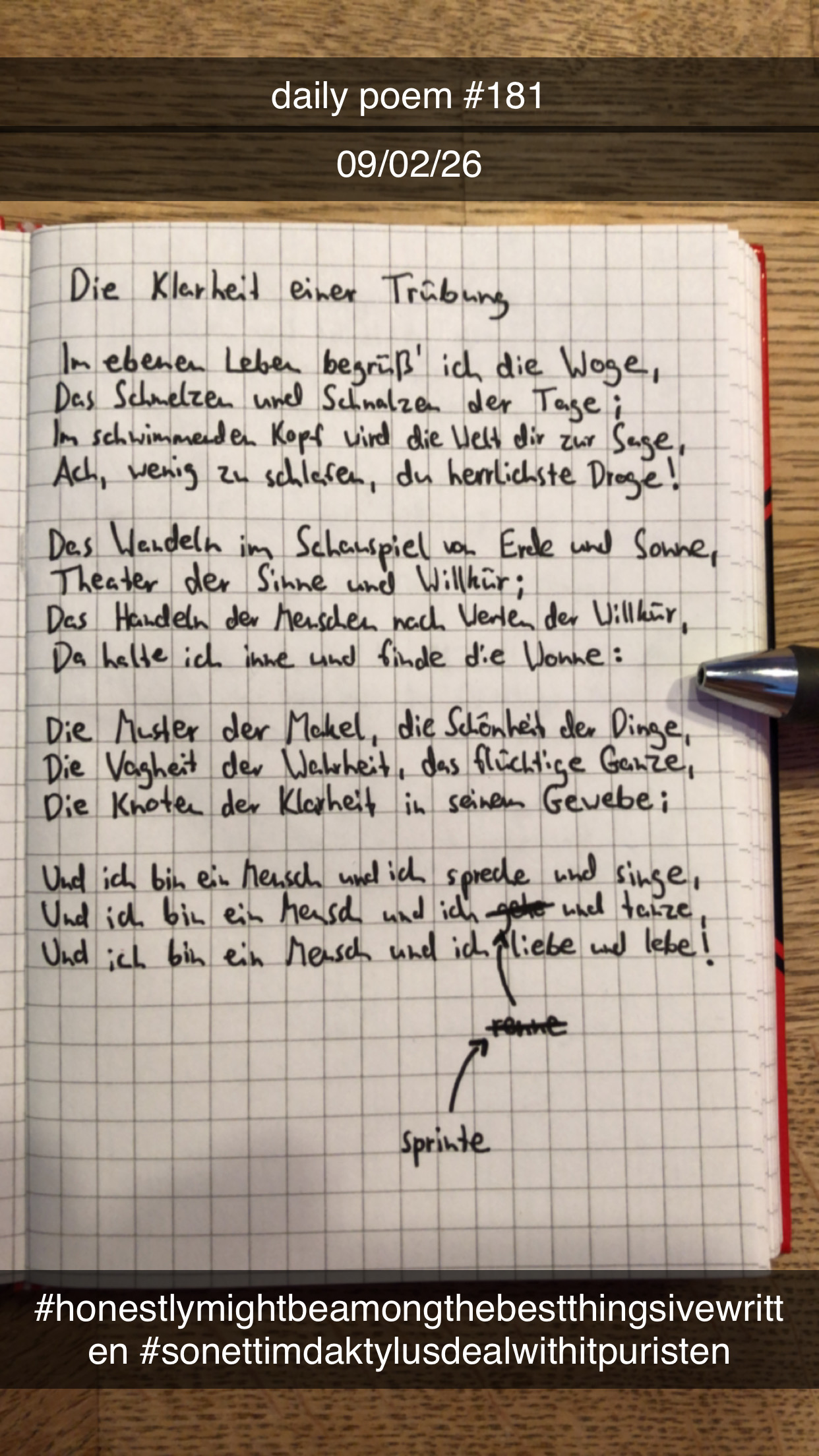 Bild zum Gedicht