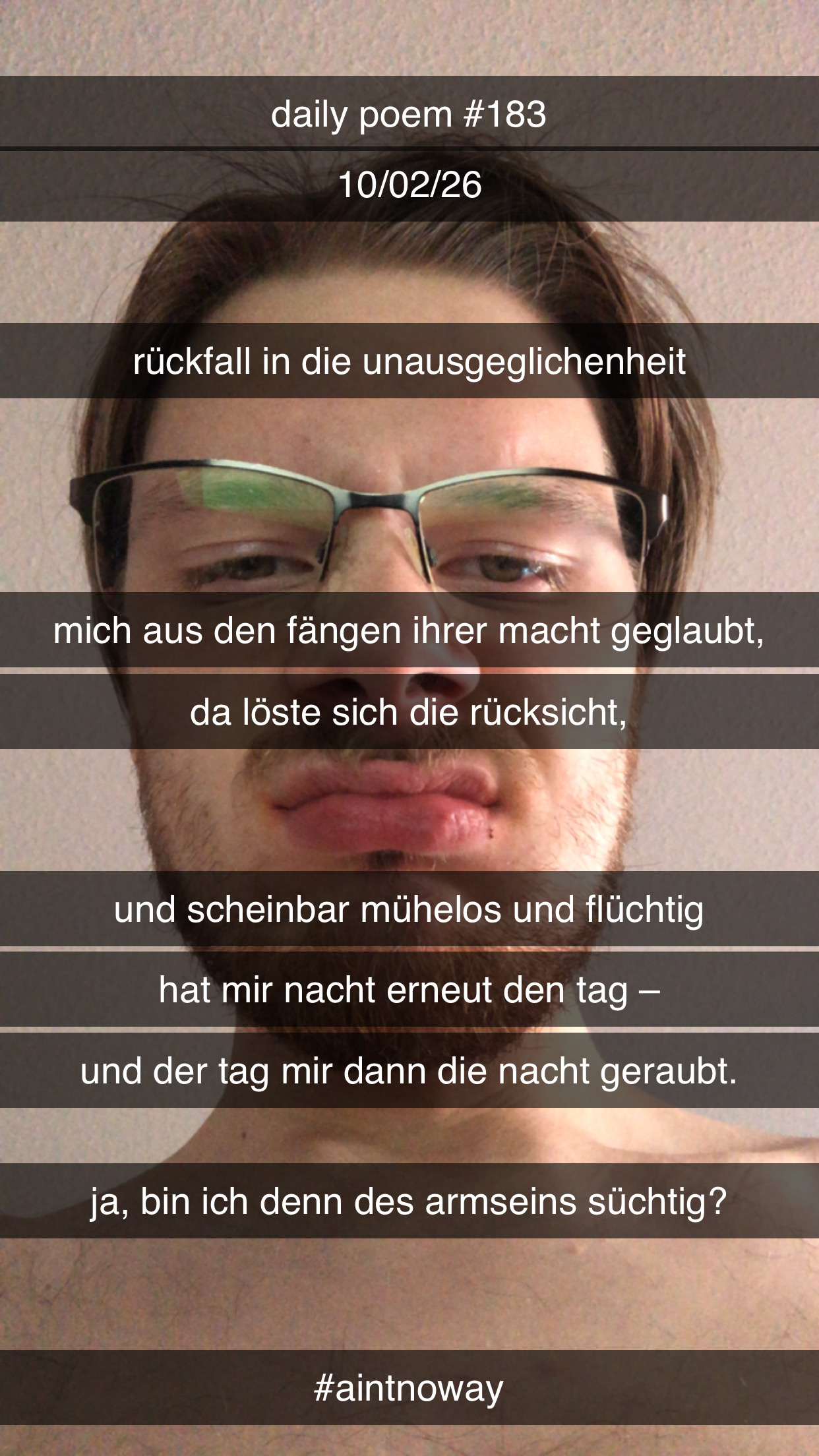 Bild zum Gedicht