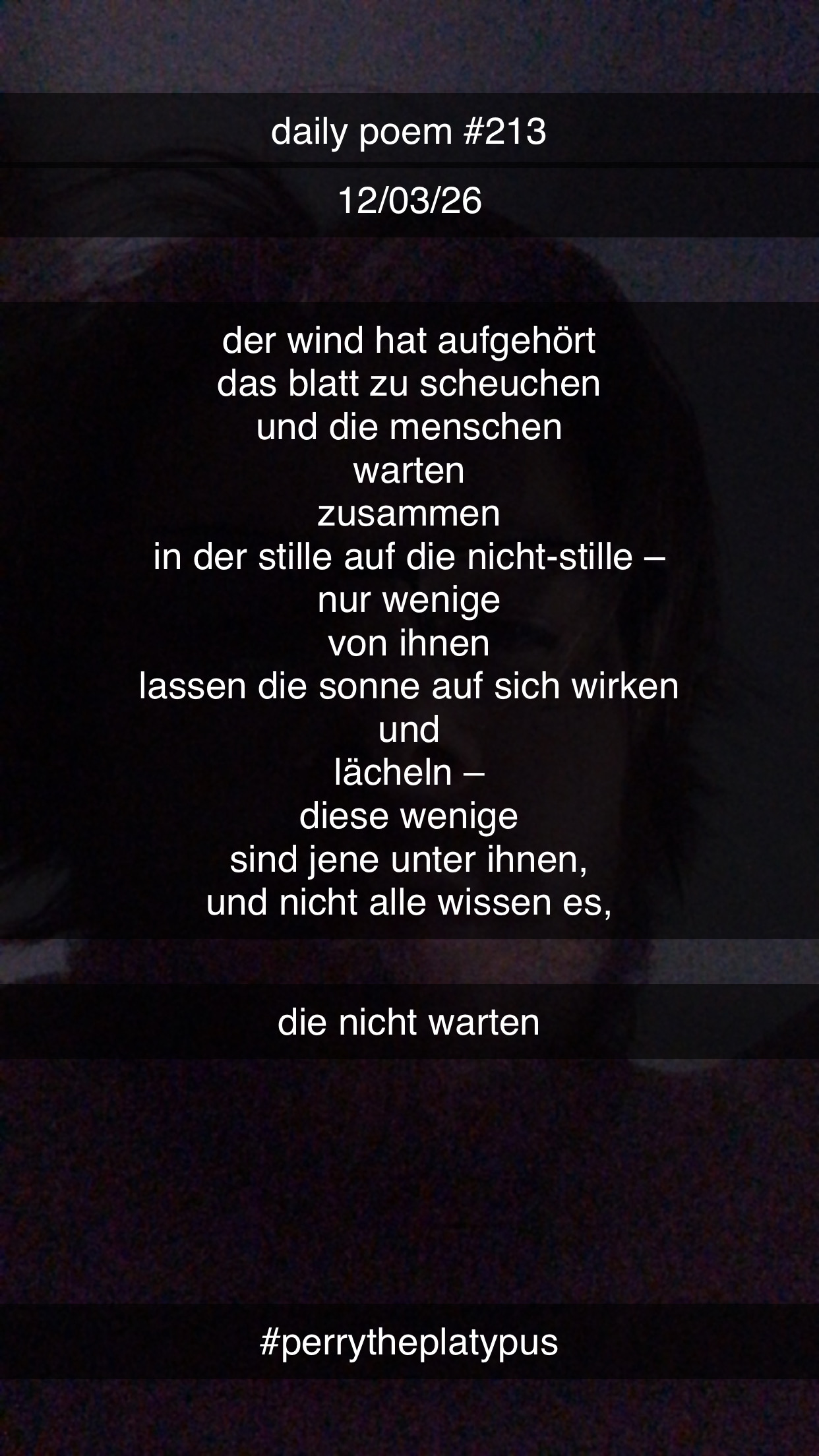 Bild zum Gedicht