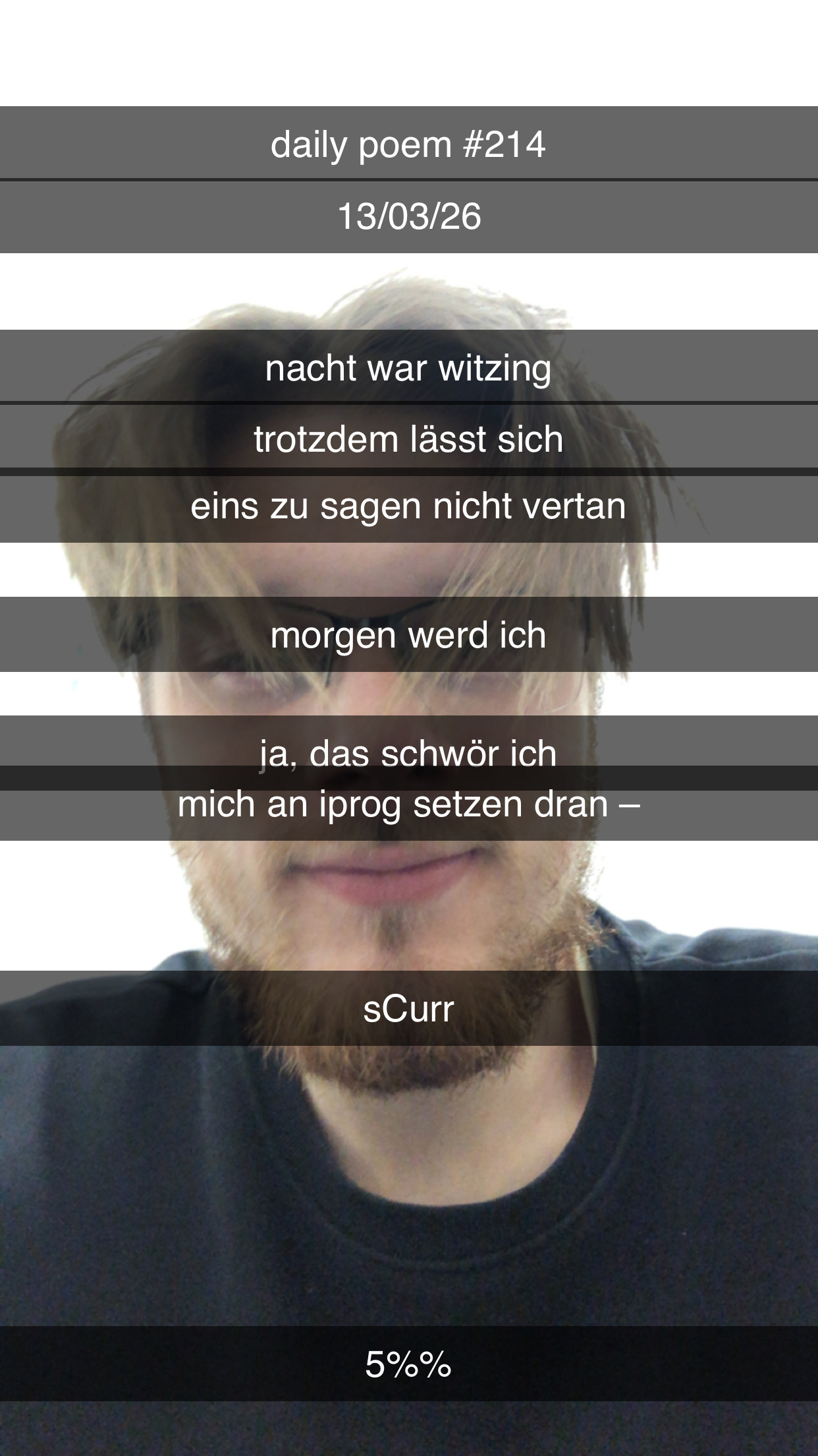 Bild zum Gedicht