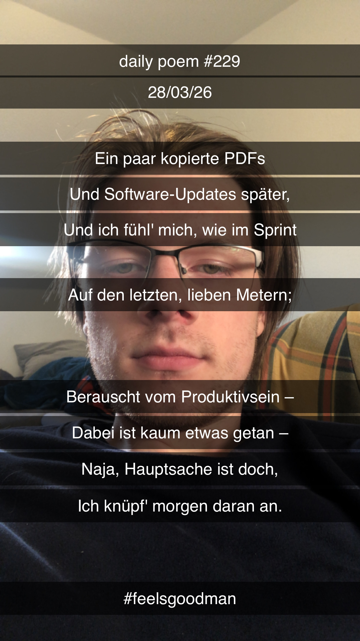 Bild zum Gedicht