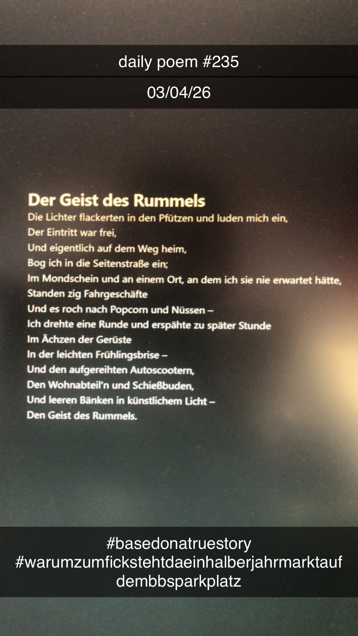 Bild zum Gedicht