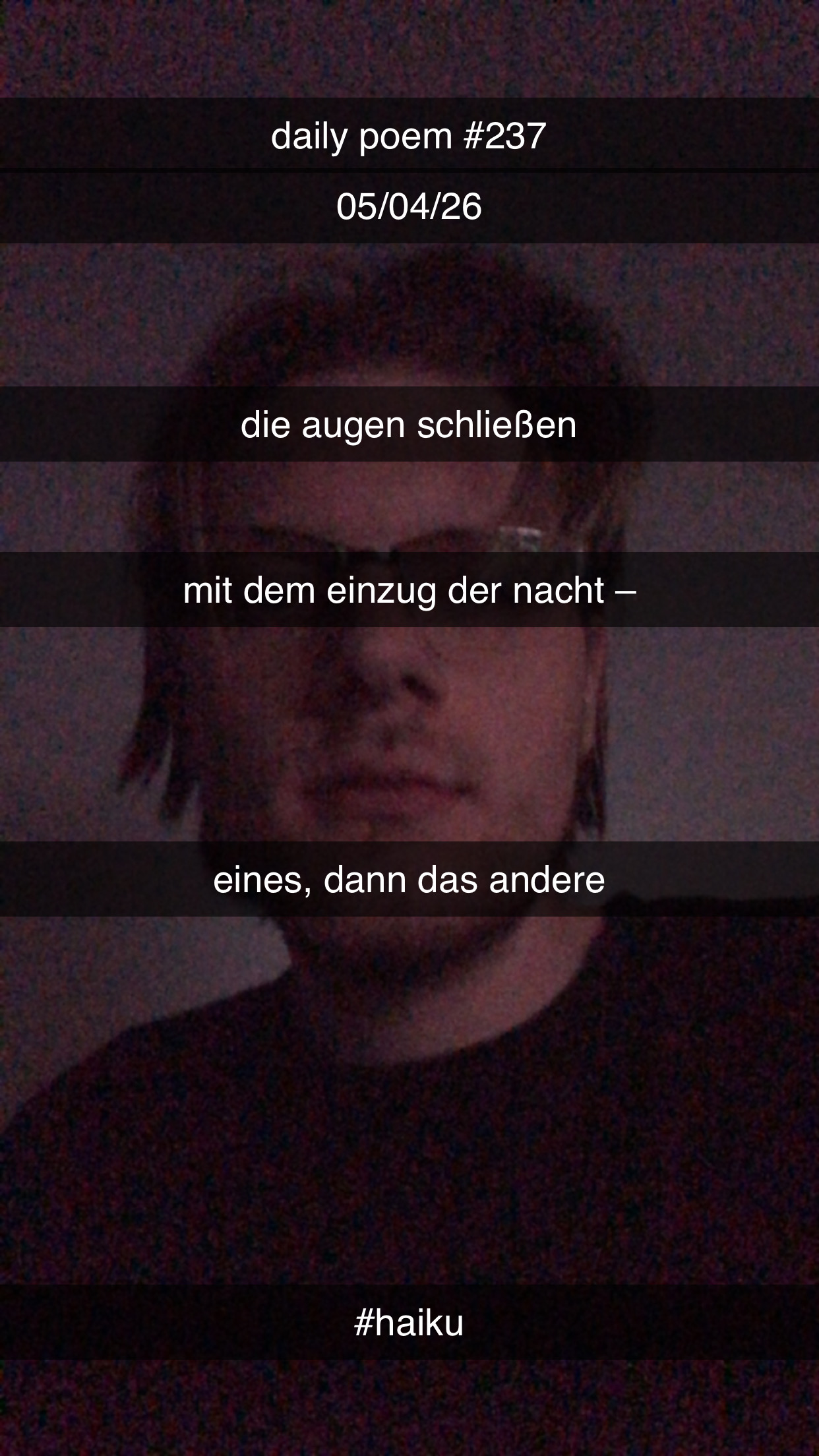 Bild zum Gedicht