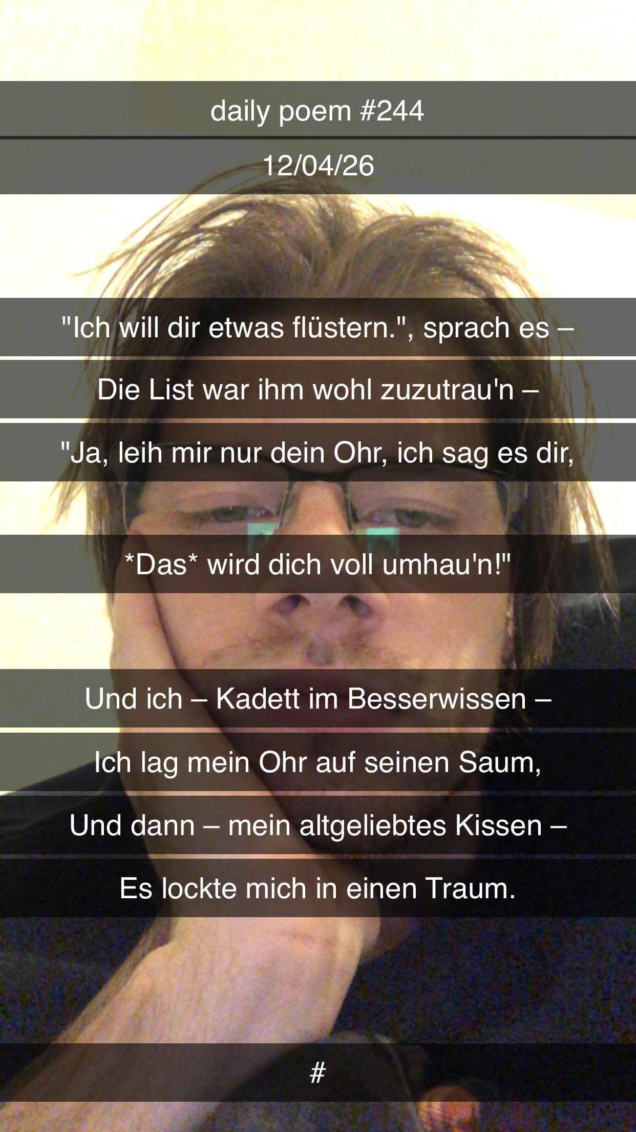 Bild zum Gedicht