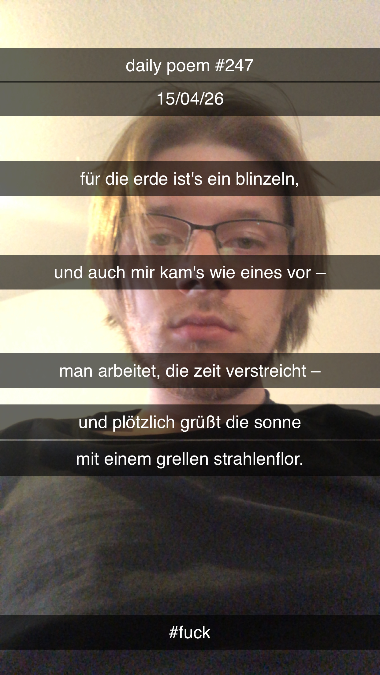 Bild zum Gedicht