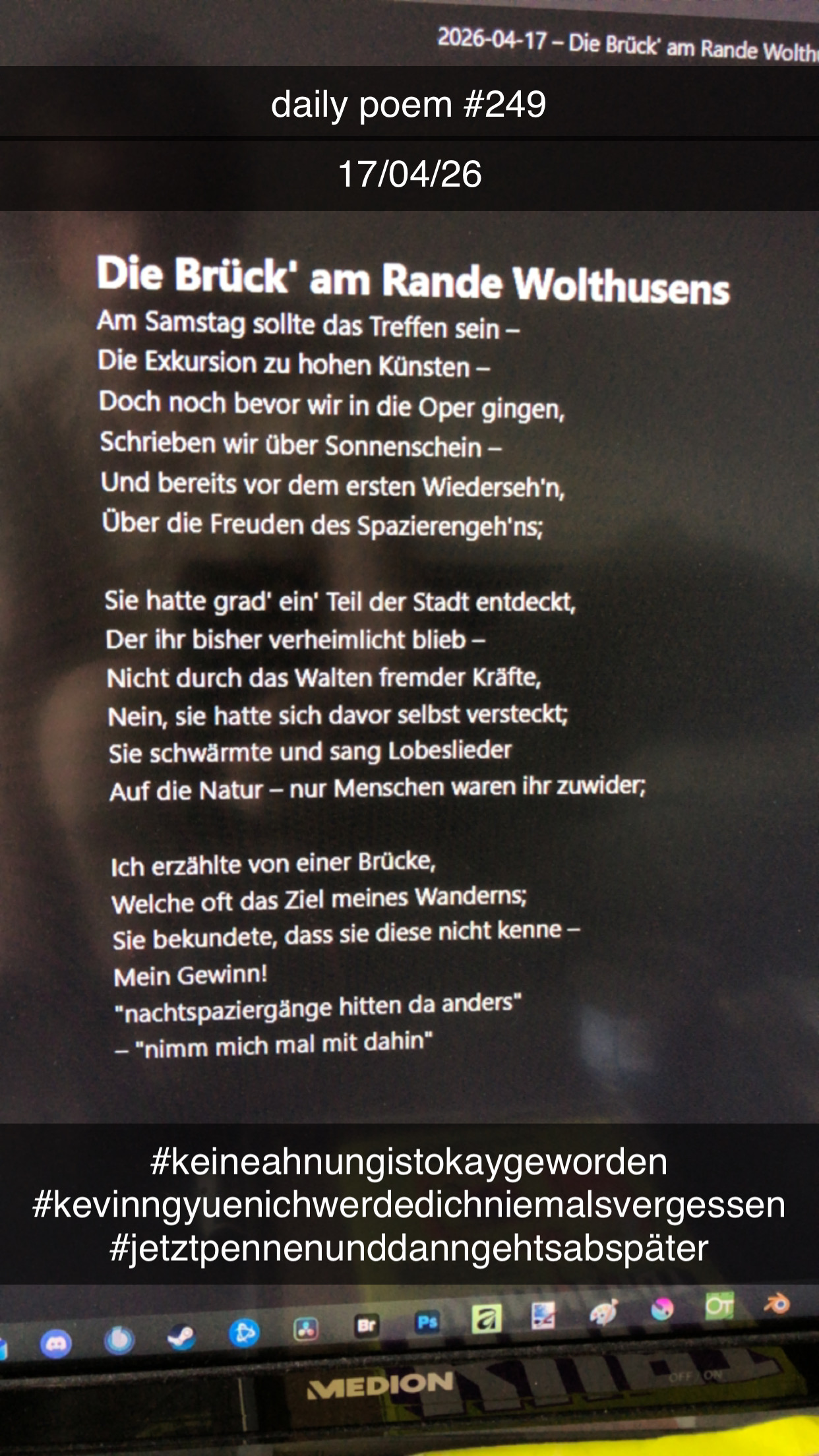 Bild zum Gedicht