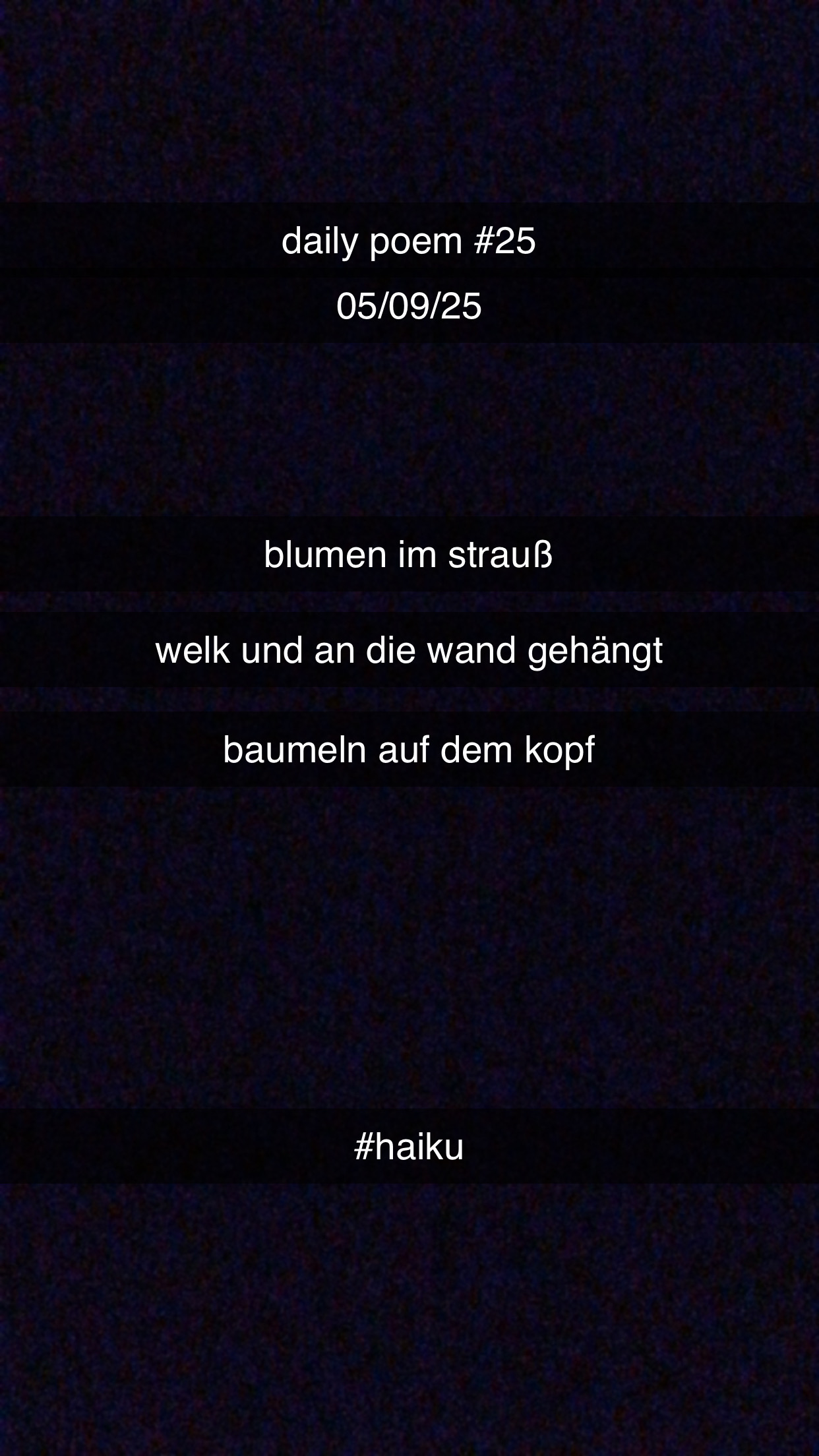 Bild zum Gedicht
