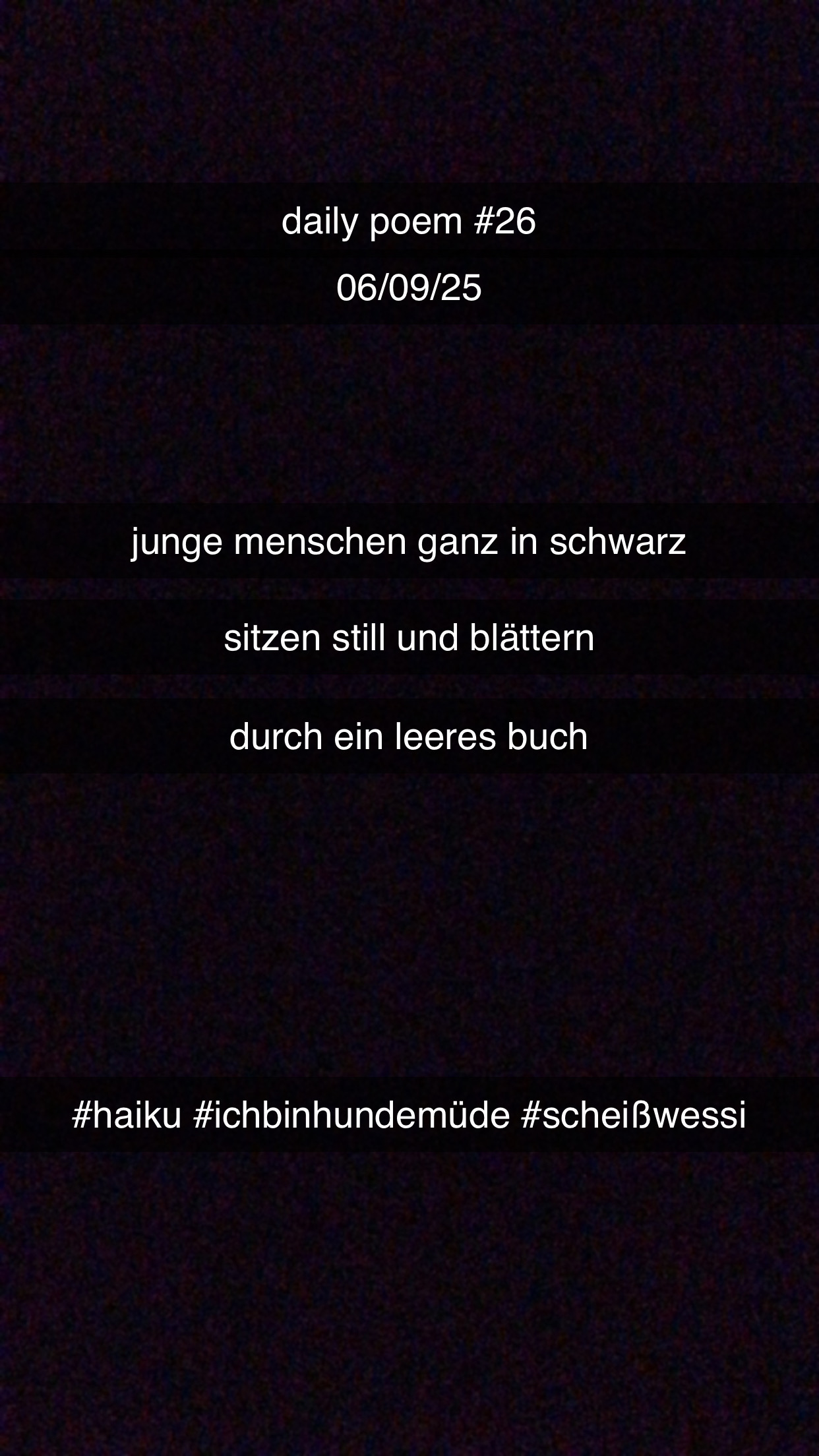 Bild zum Gedicht