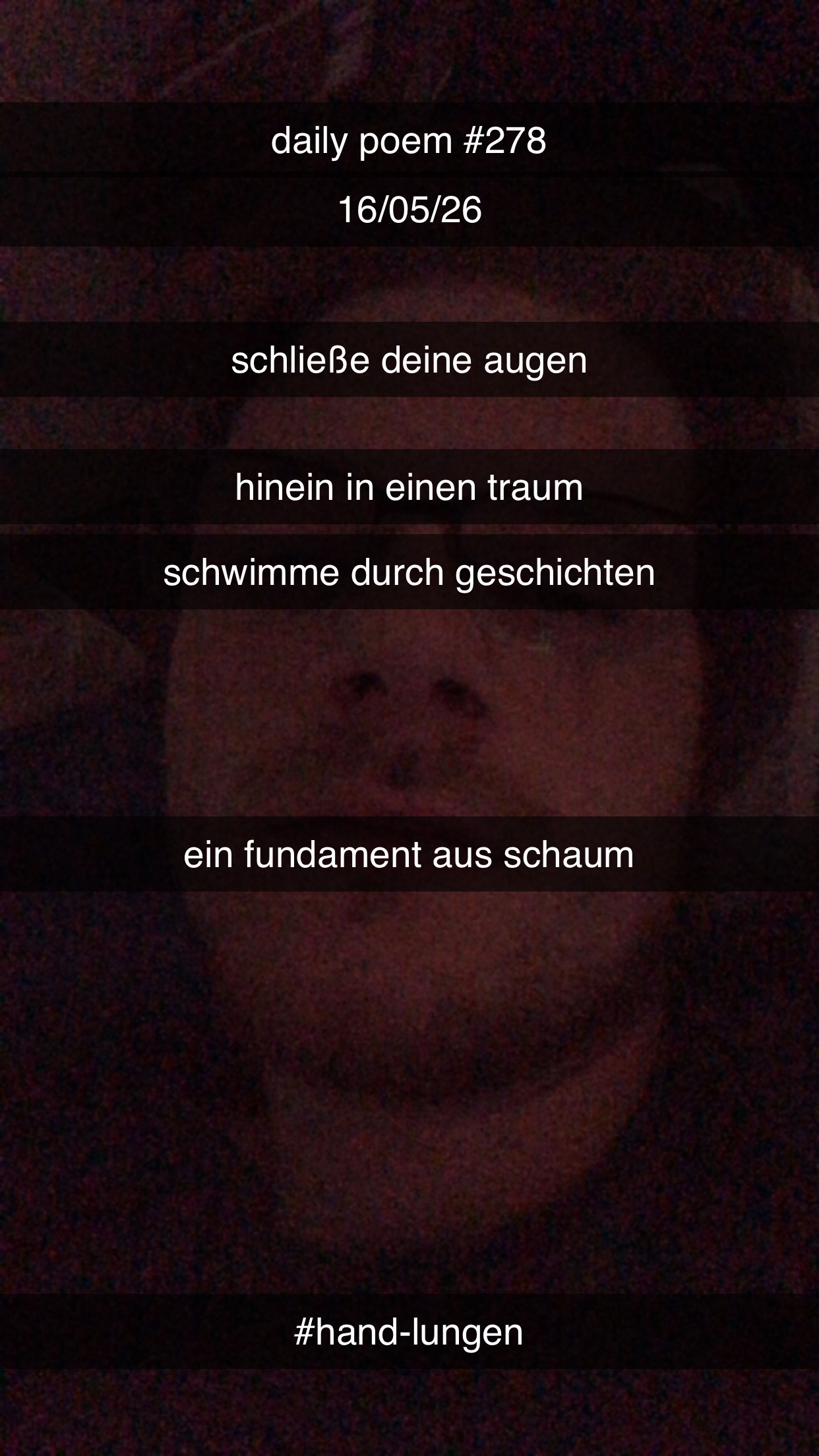 Bild zum Gedicht