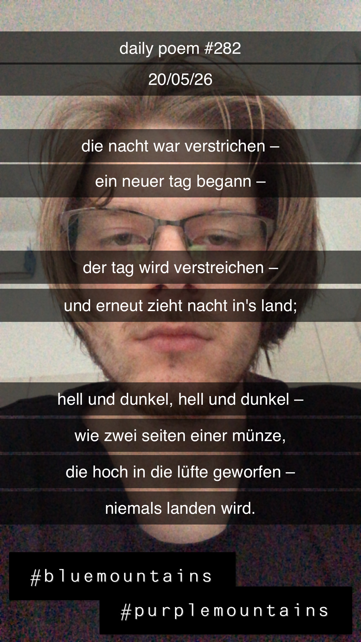 Bild zum Gedicht