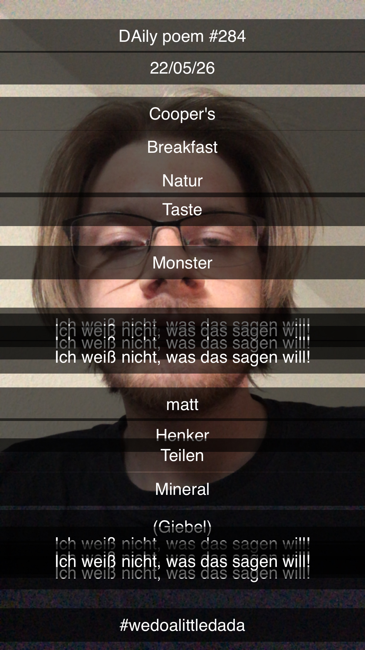 Bild zum Gedicht
