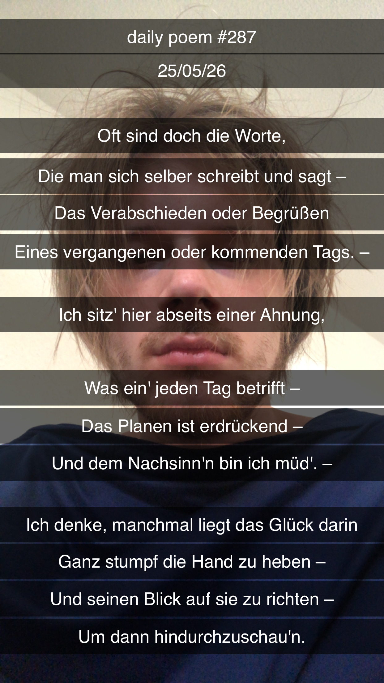Bild zum Gedicht