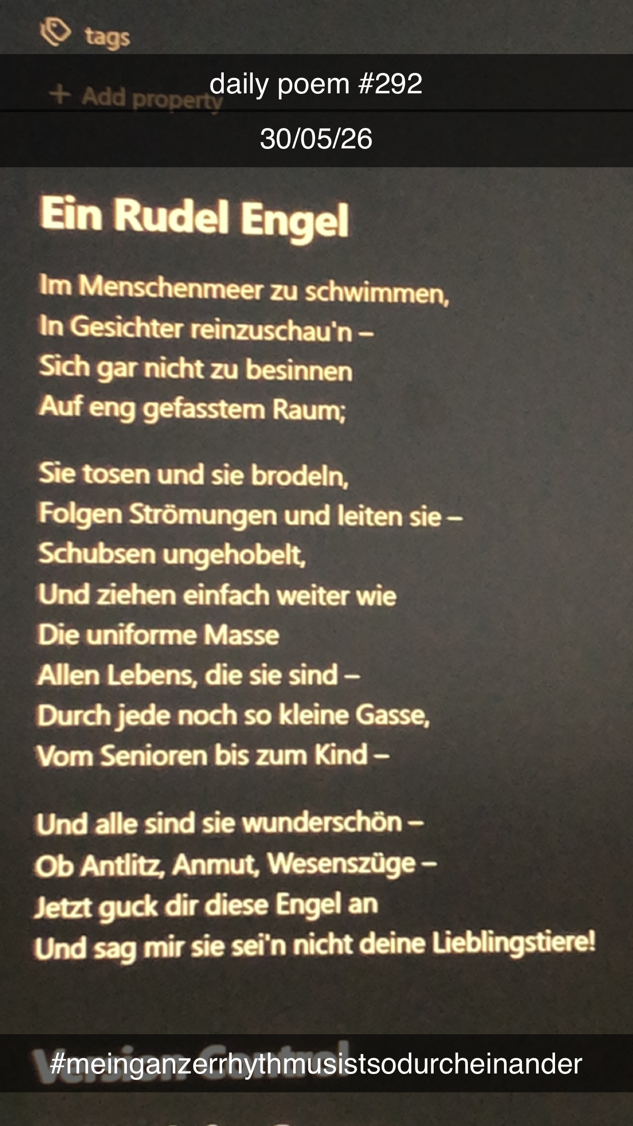 Bild zum Gedicht