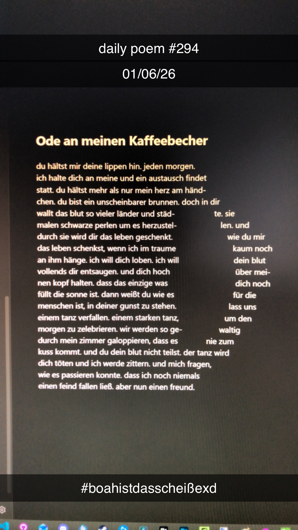Bild zum Gedicht
