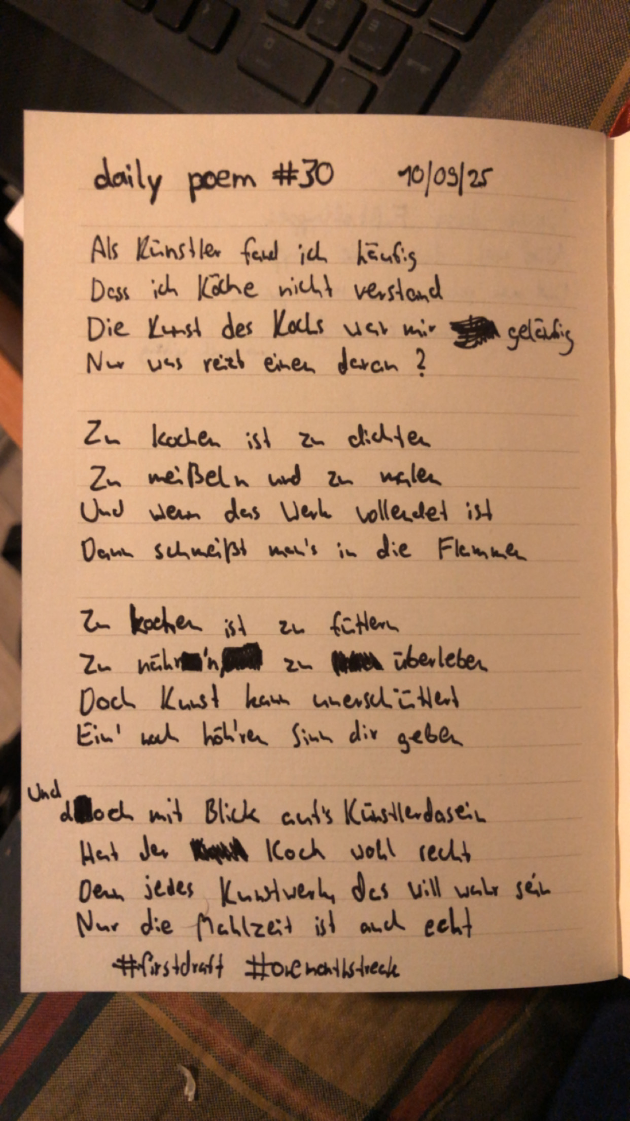 Bild zum Gedicht