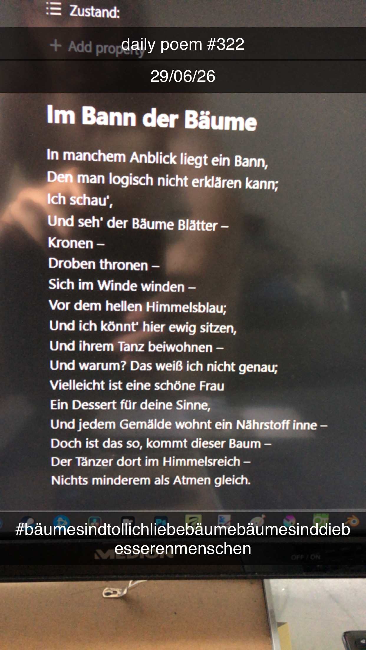 Bild zum Gedicht