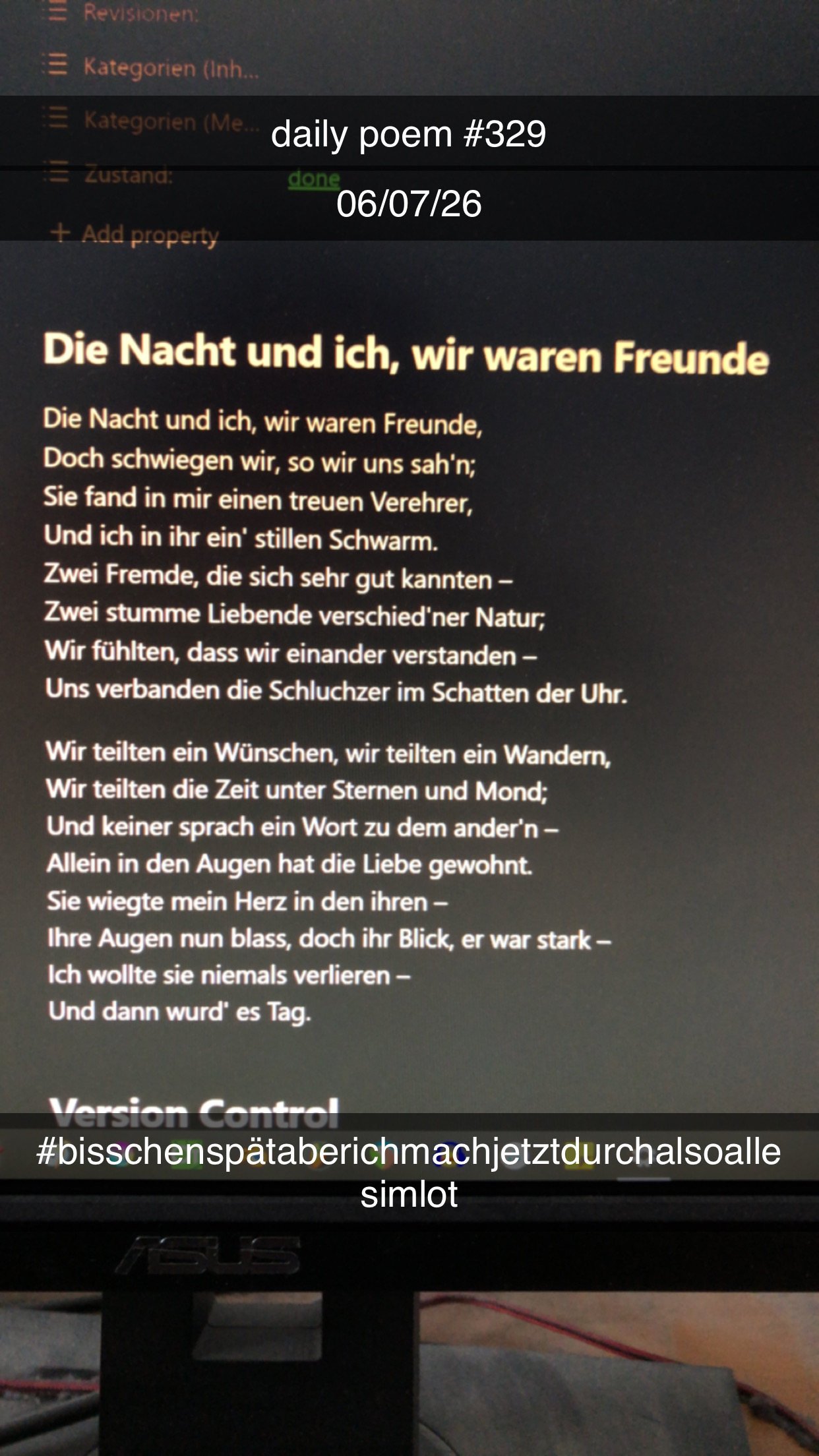 Bild zum Gedicht