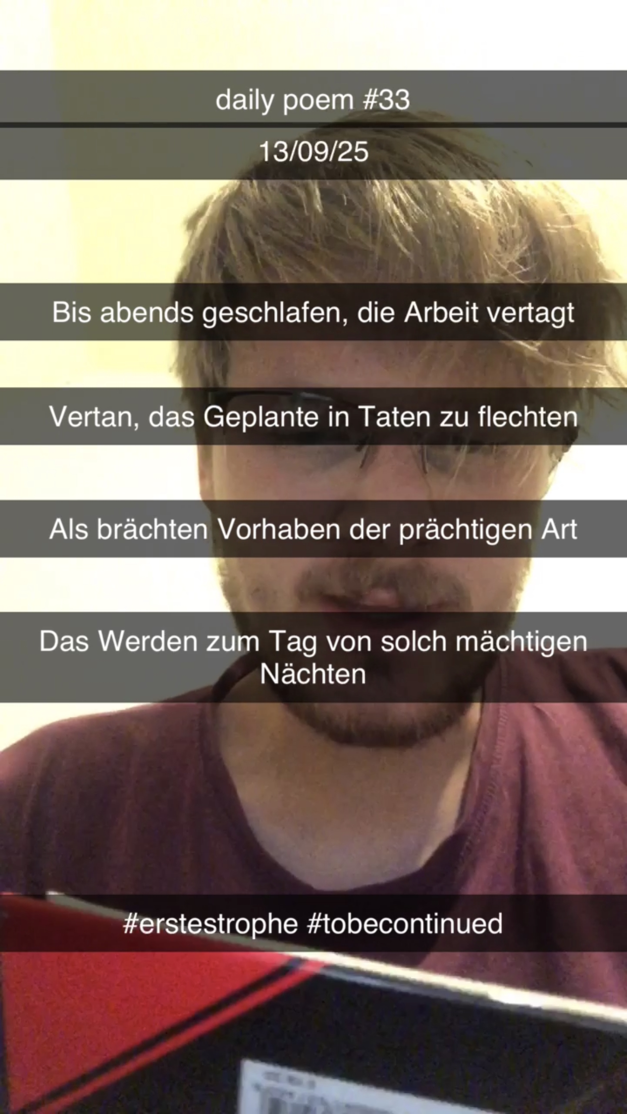 Bild zum Gedicht