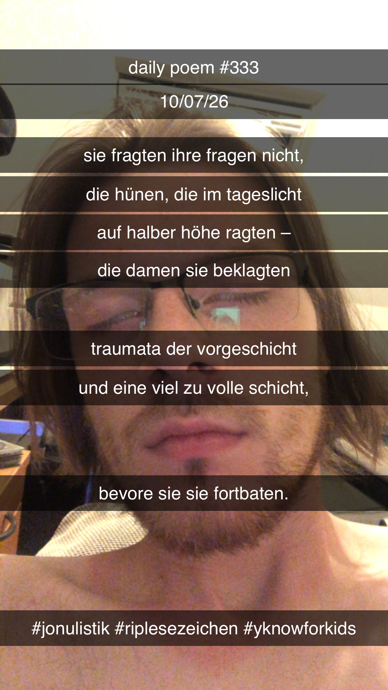 Bild zum Gedicht