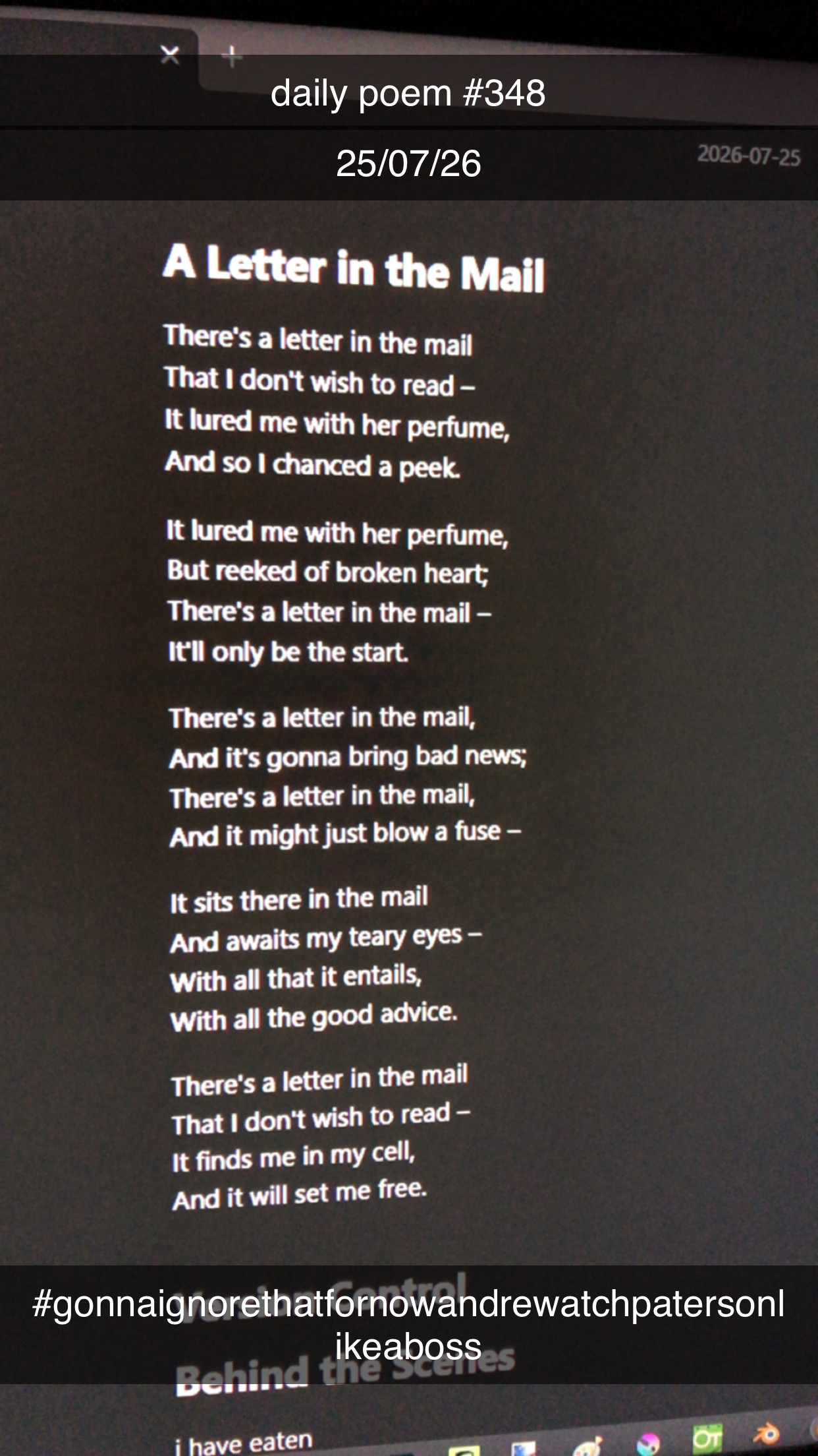 Bild zum Gedicht