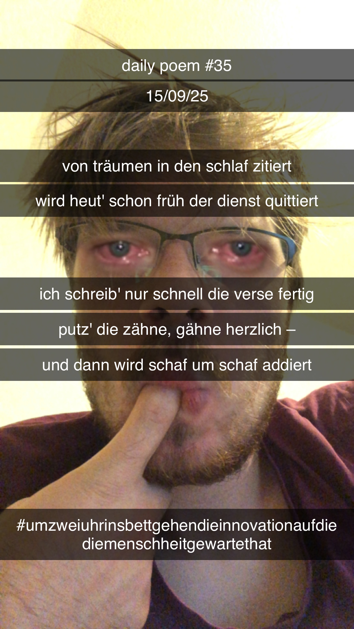 Bild zum Gedicht