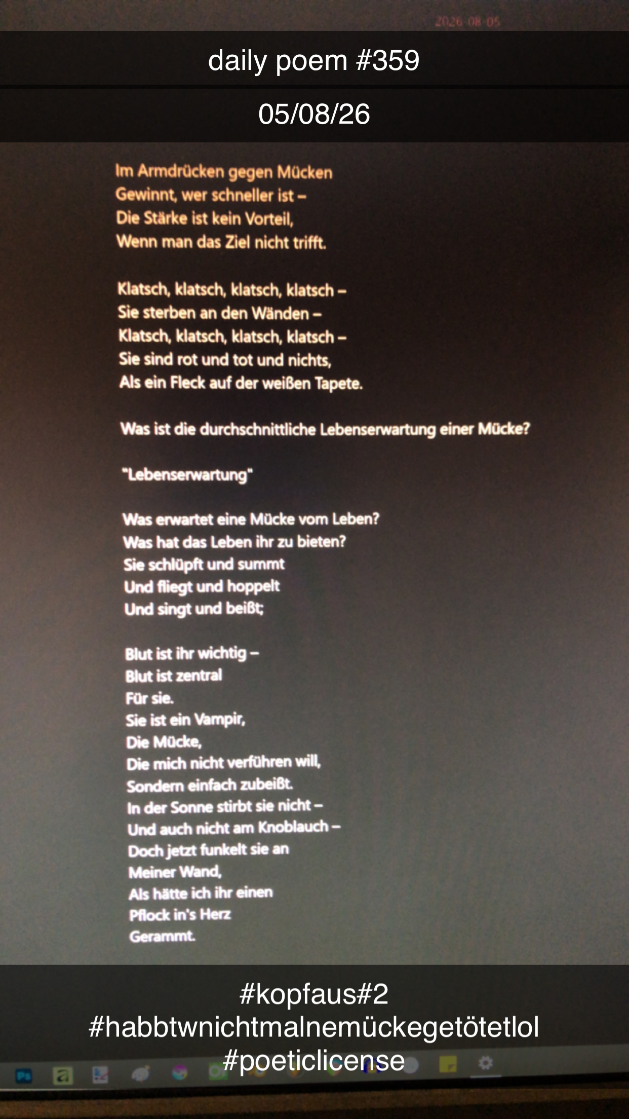 Bild zum Gedicht