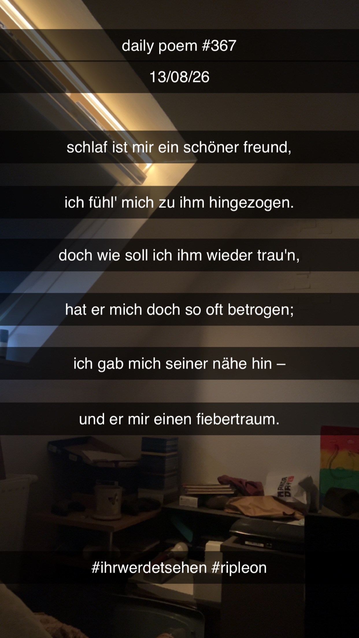 Bild zum Gedicht