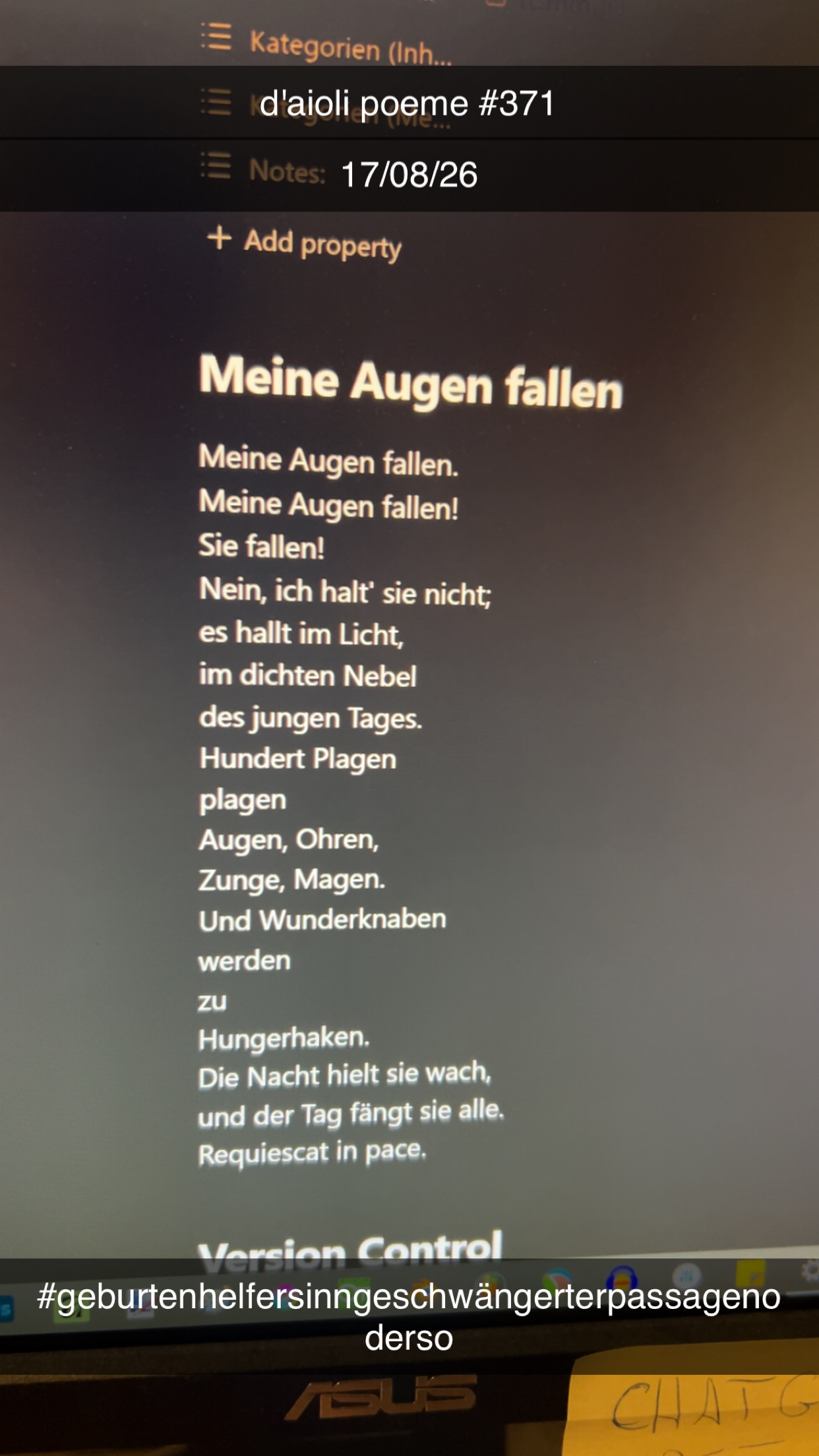 Bild zum Gedicht