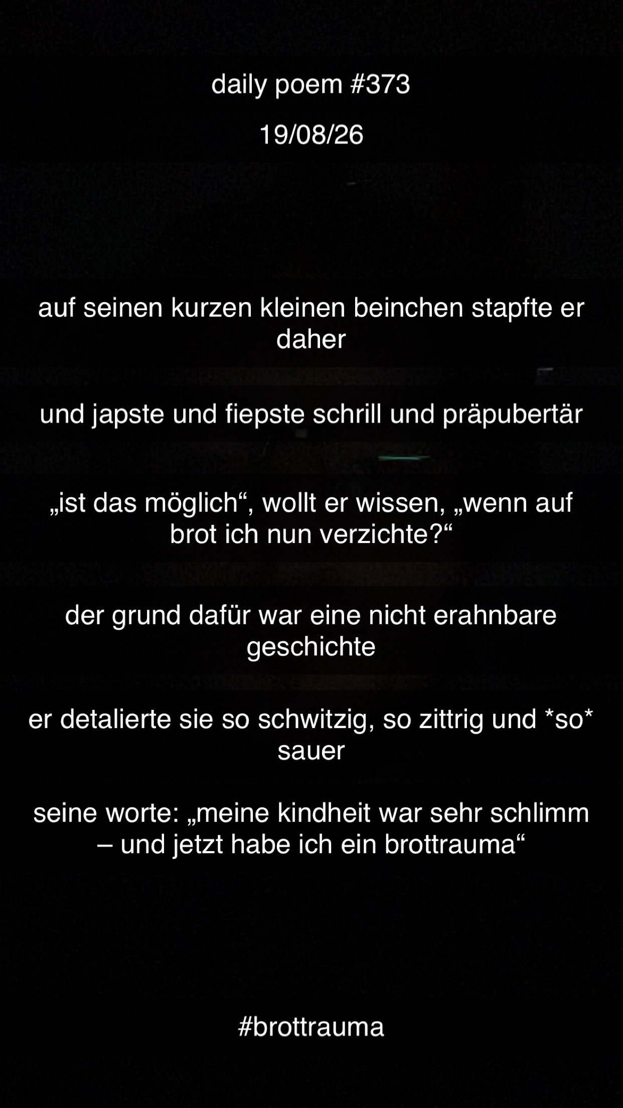 Bild zum Gedicht