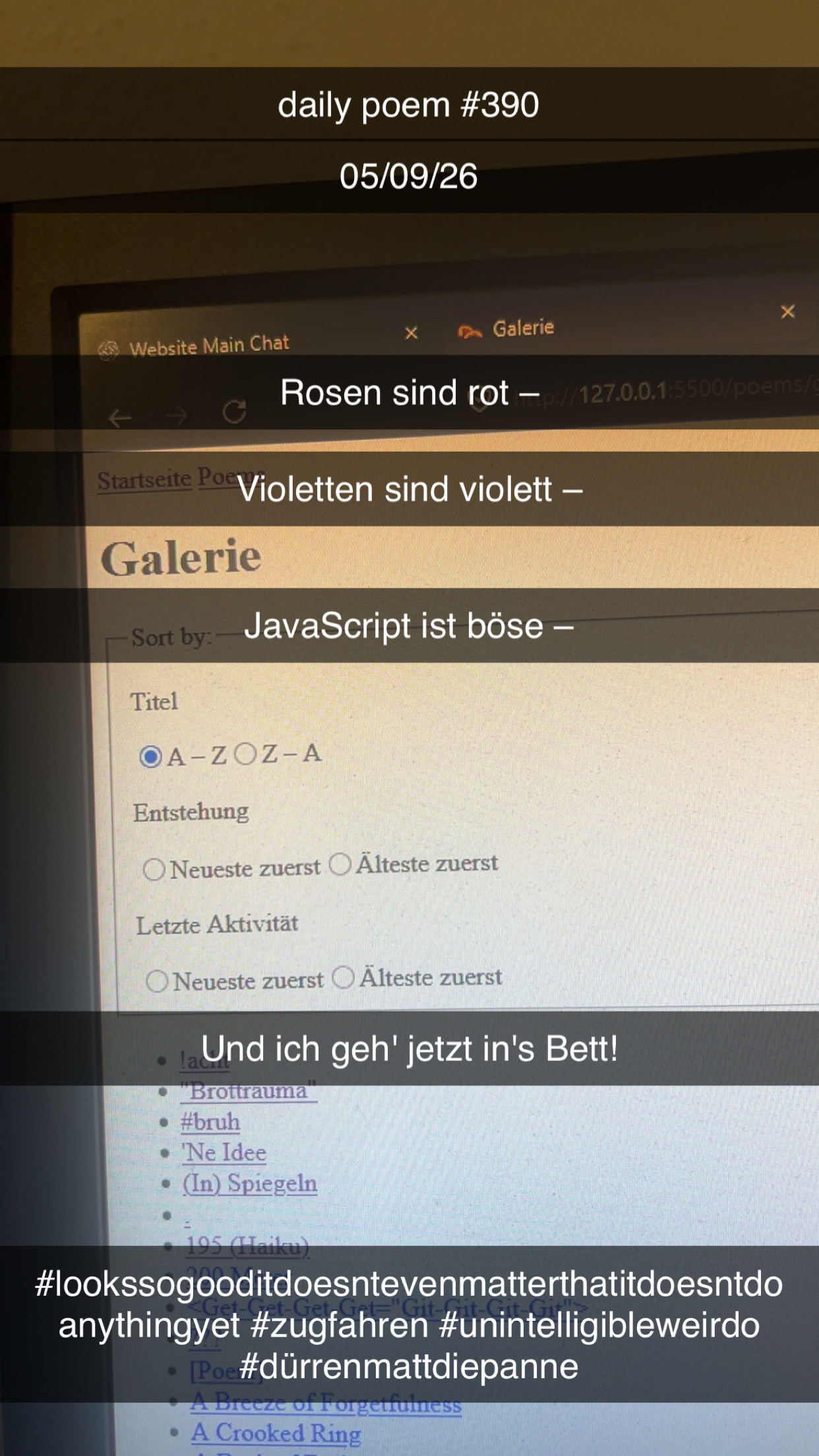 Bild zum Gedicht