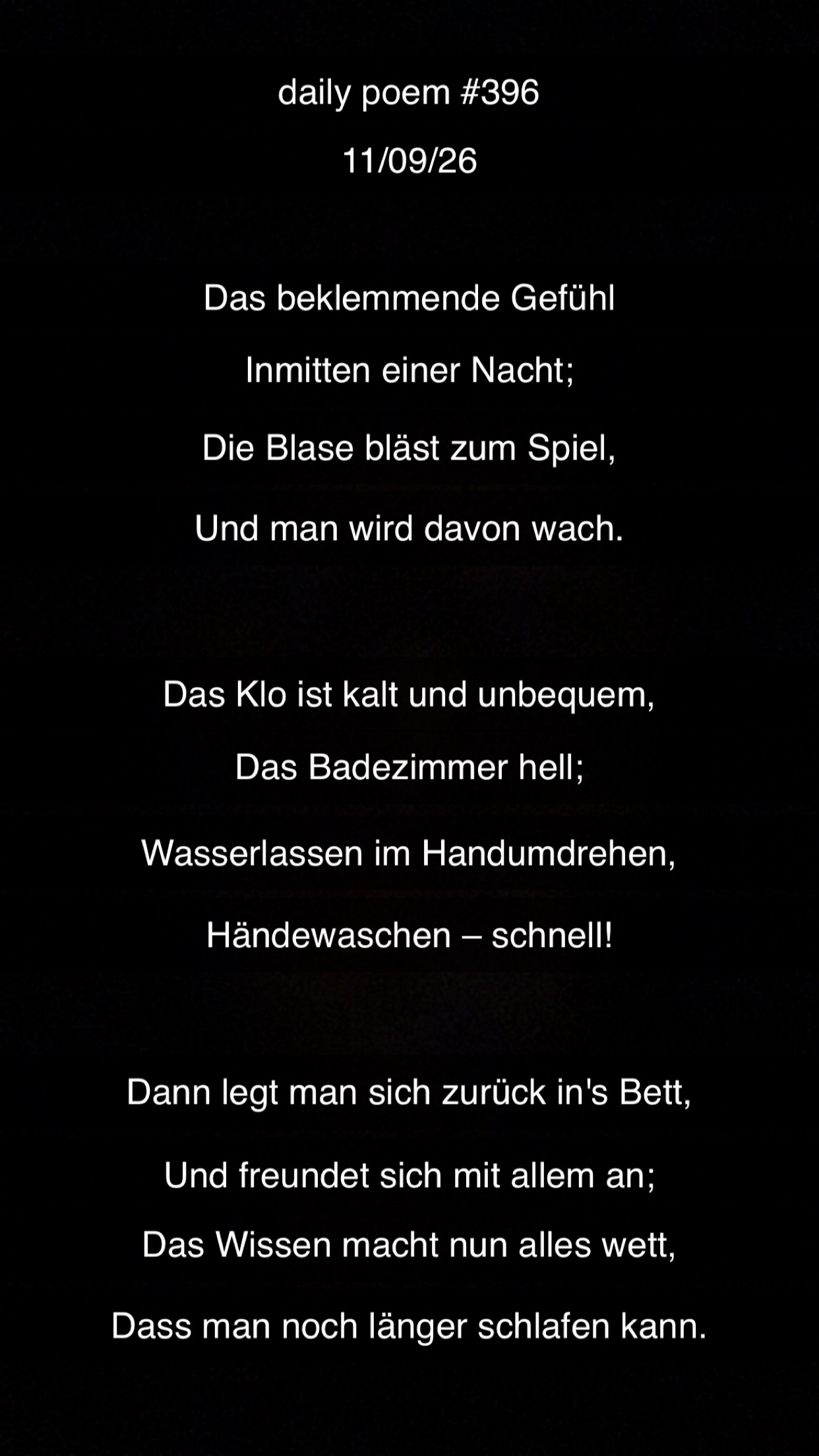 Bild zum Gedicht