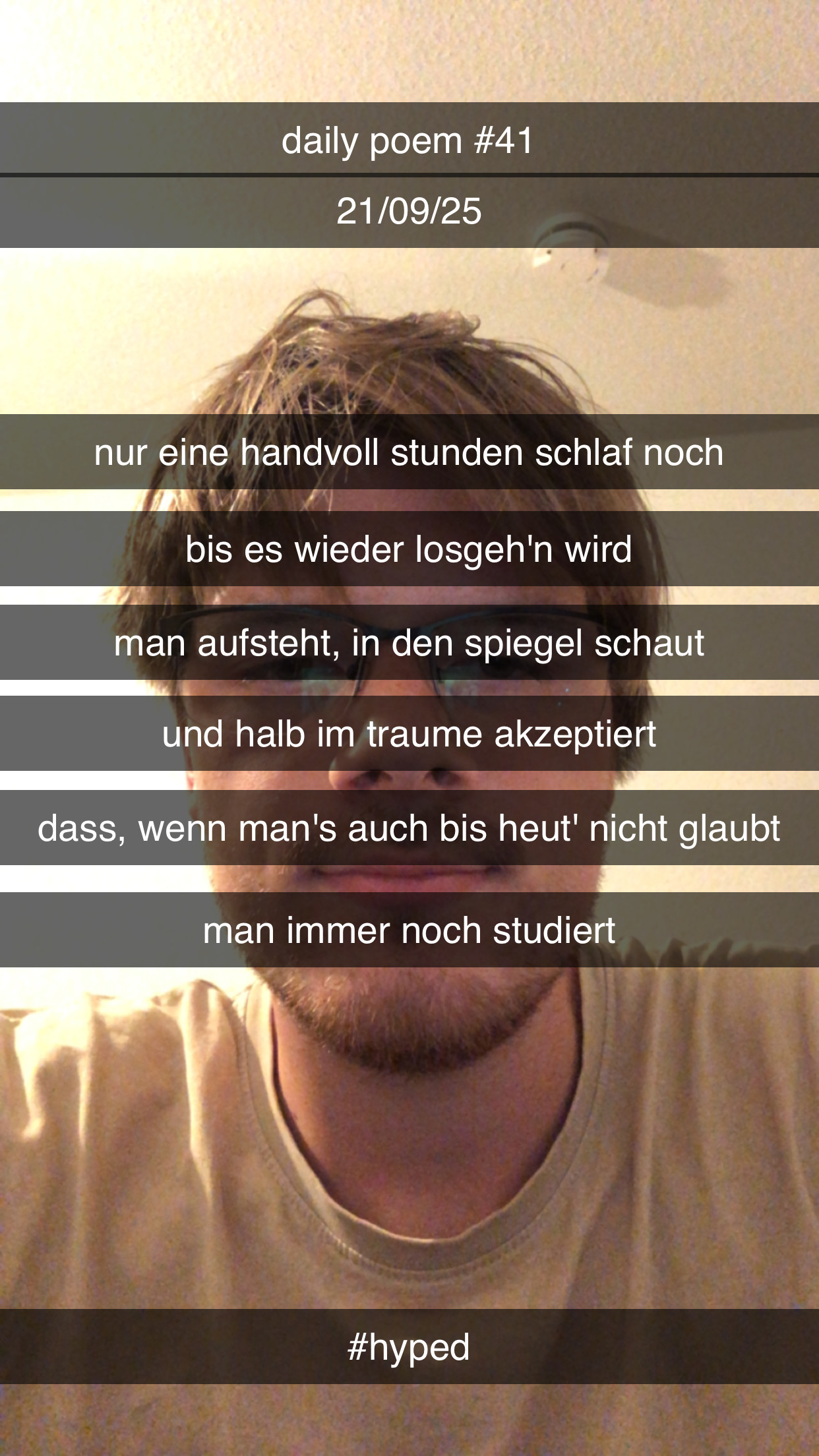 Bild zum Gedicht