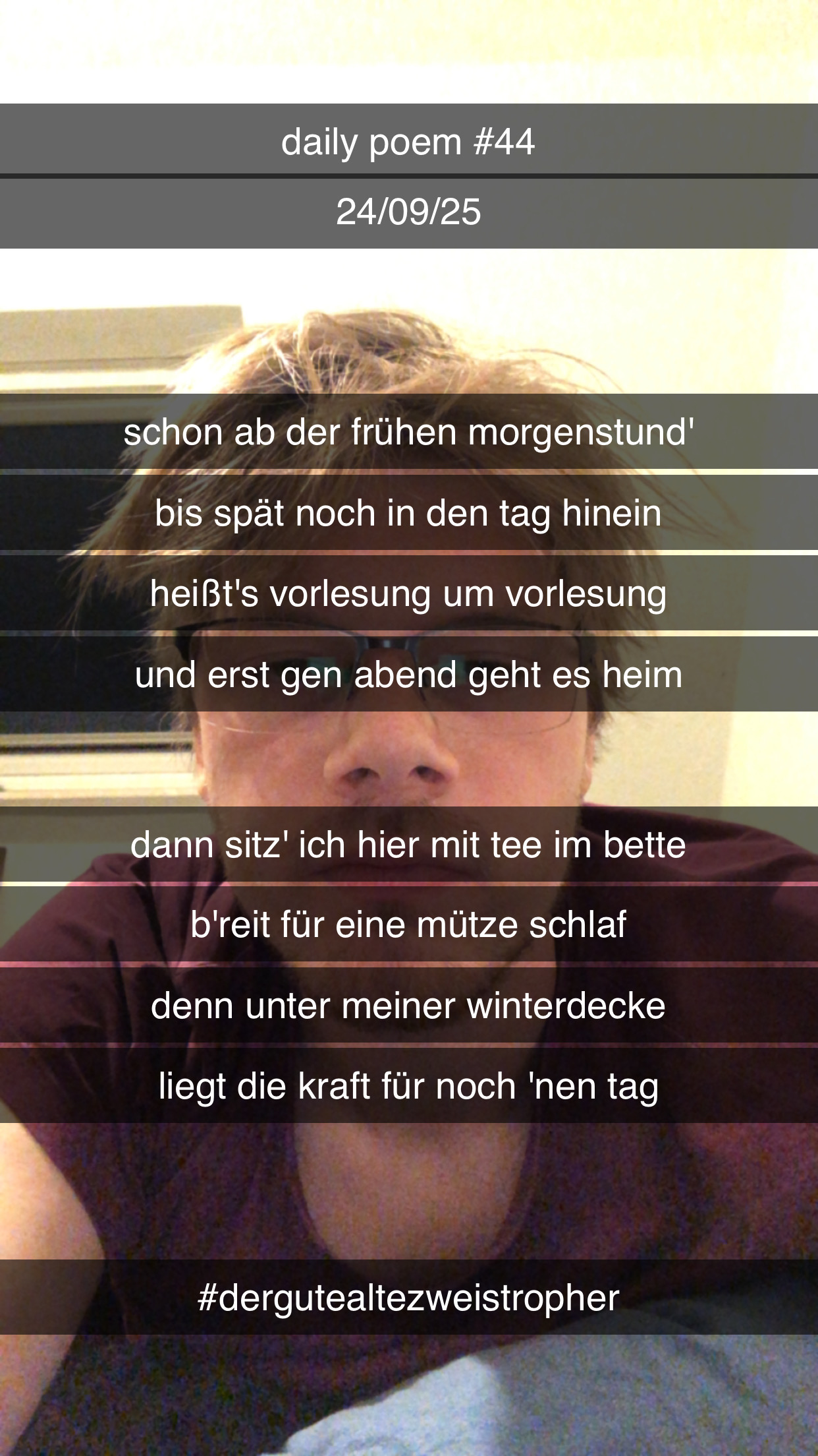 Bild zum Gedicht