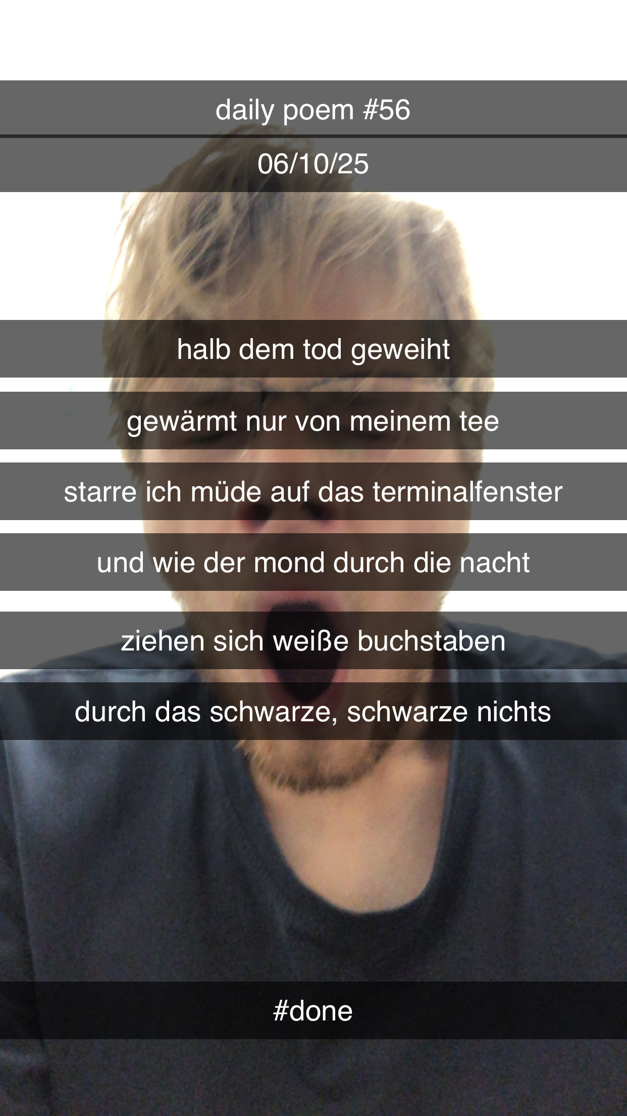Bild zum Gedicht