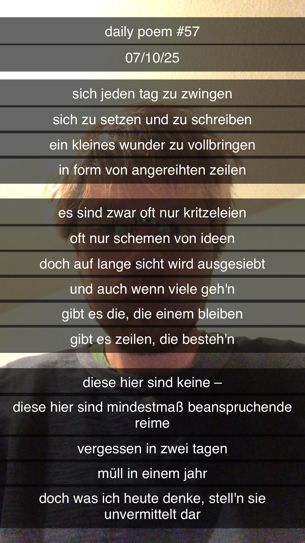 Bild zum Gedicht
