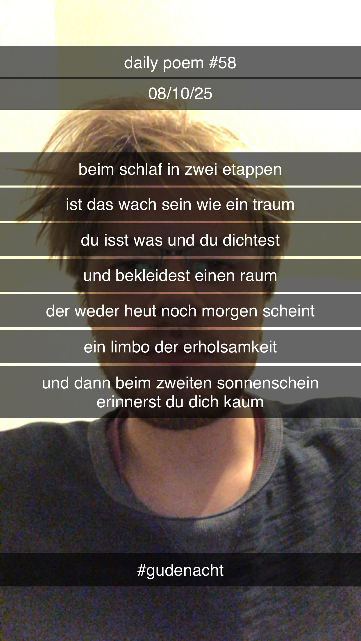 Bild zum Gedicht