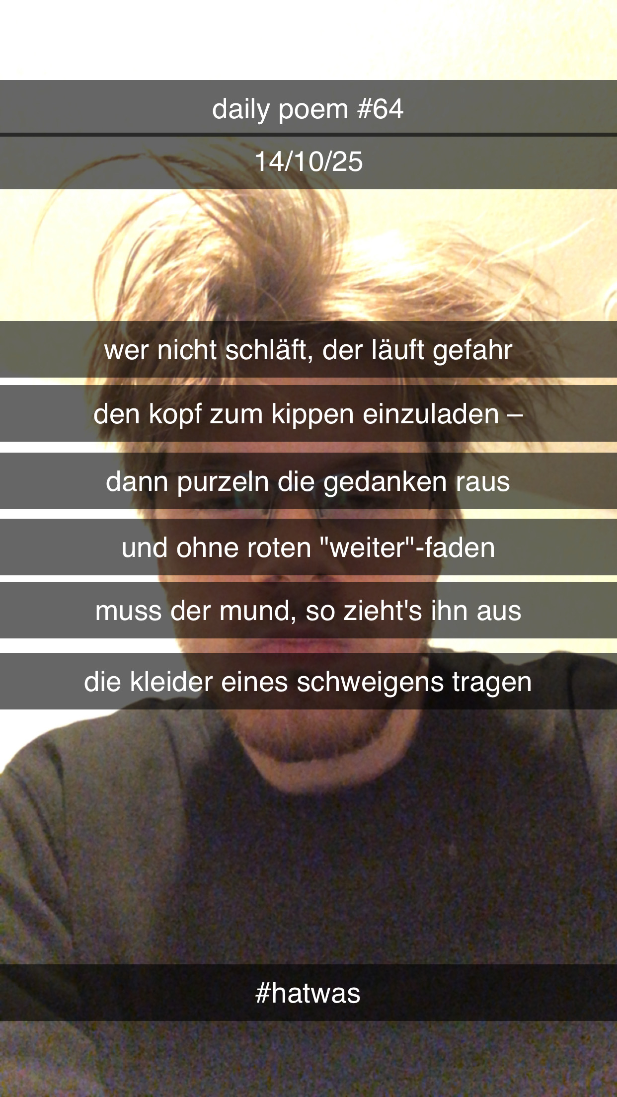 Bild zum Gedicht