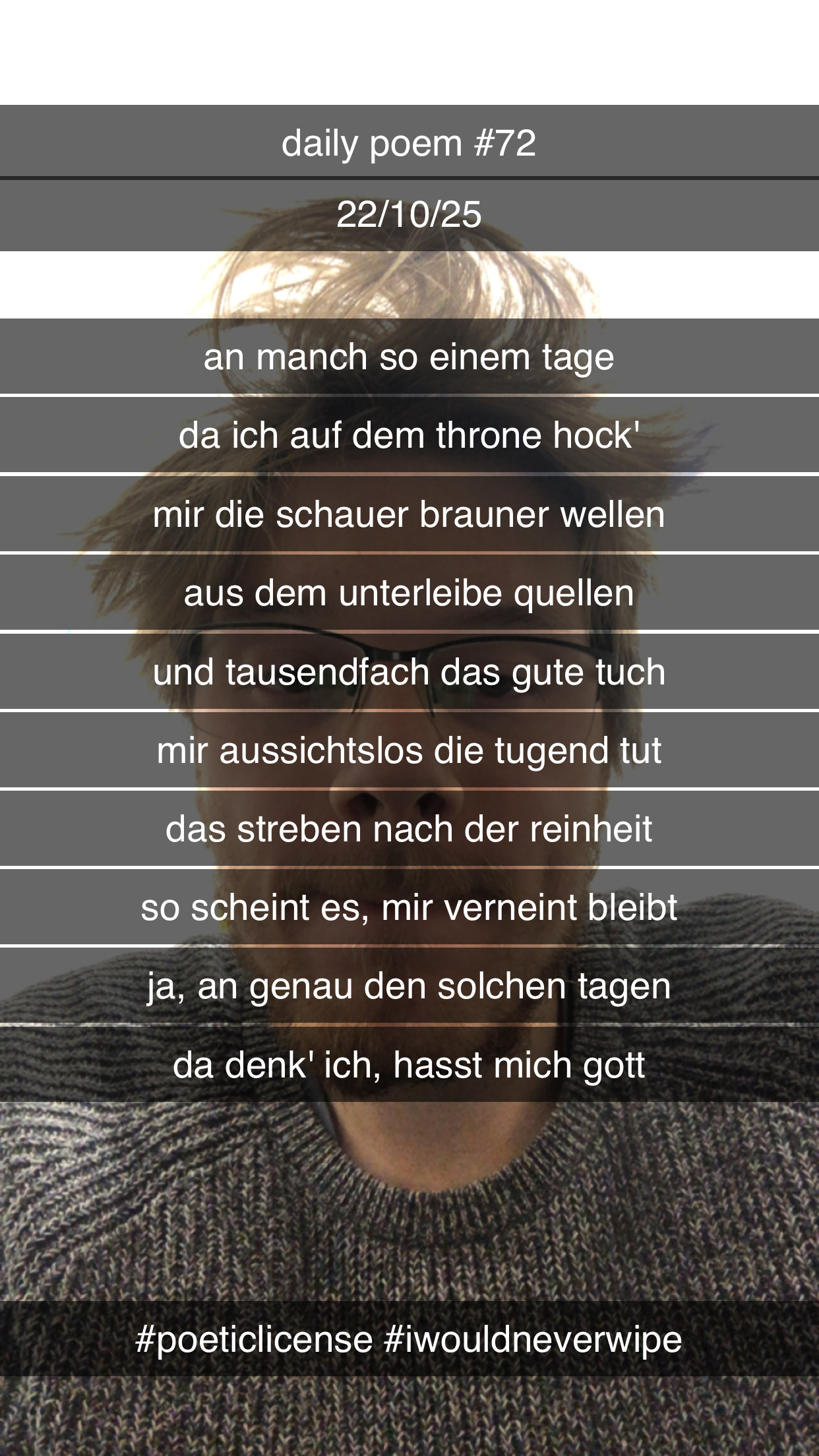Bild zum Gedicht