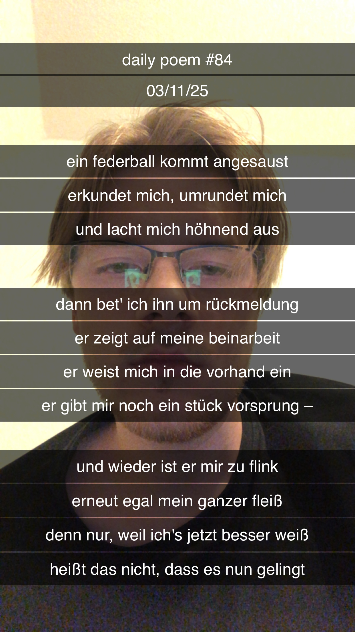 Bild zum Gedicht